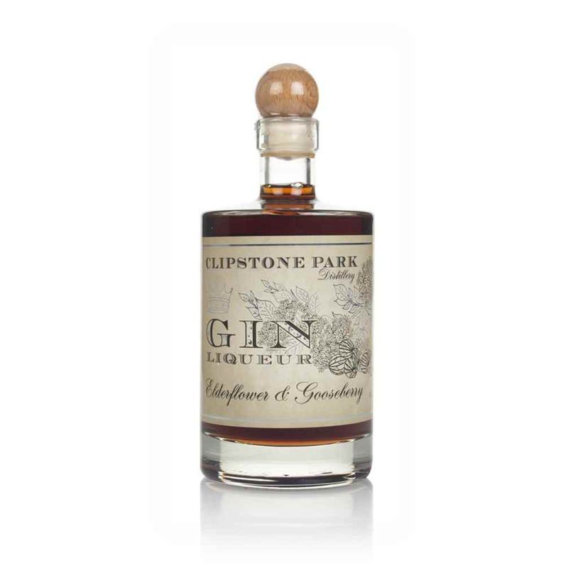 Clipstone Park No.1 - Elderflower and Gooseberry Liqueur | 500ML