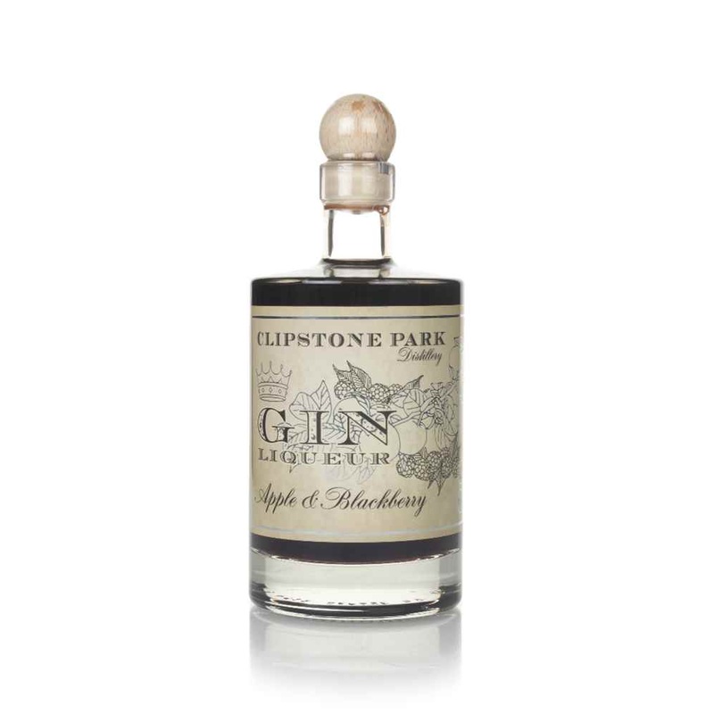 Clipstone Park No.2 - Apple and Blackberry Liqueur | 500ML
