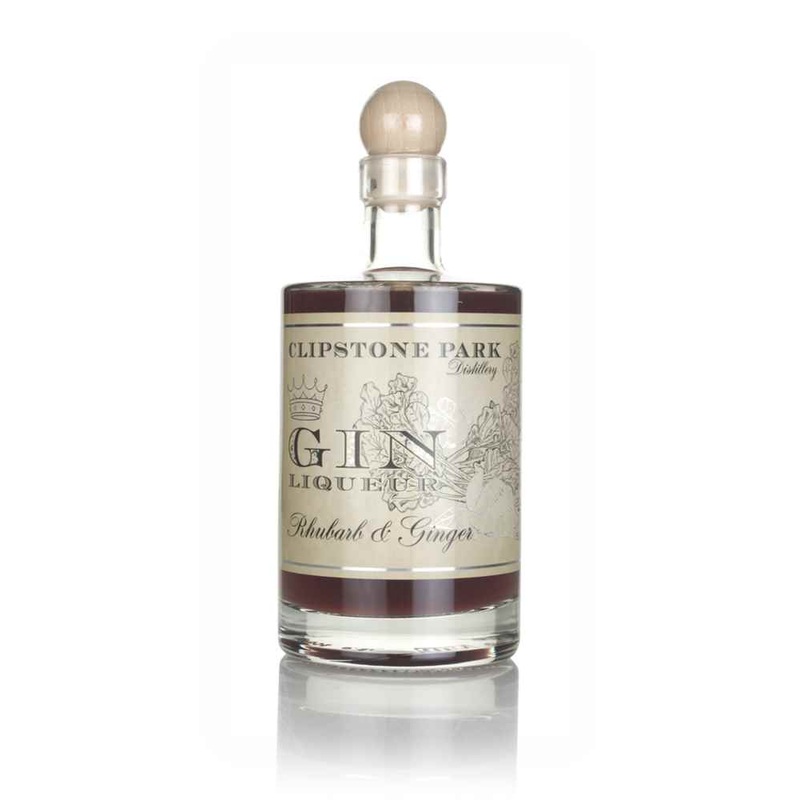 Clipstone Park No.3 - Rhubarb & Ginger Liqueur | 500ML