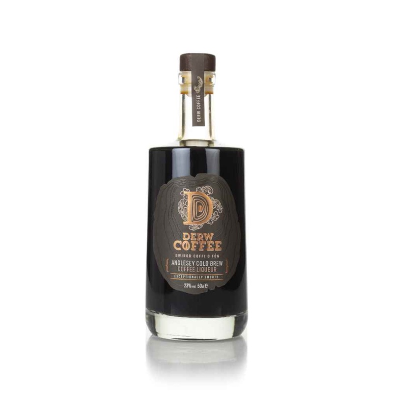 Derw Coffee Anglesey Cold Brew Coffee Liqueur | 500ML