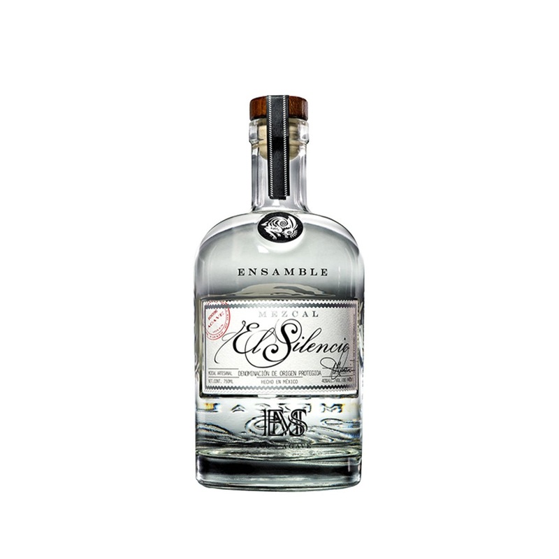 El Silencio Ensamble Mezcal