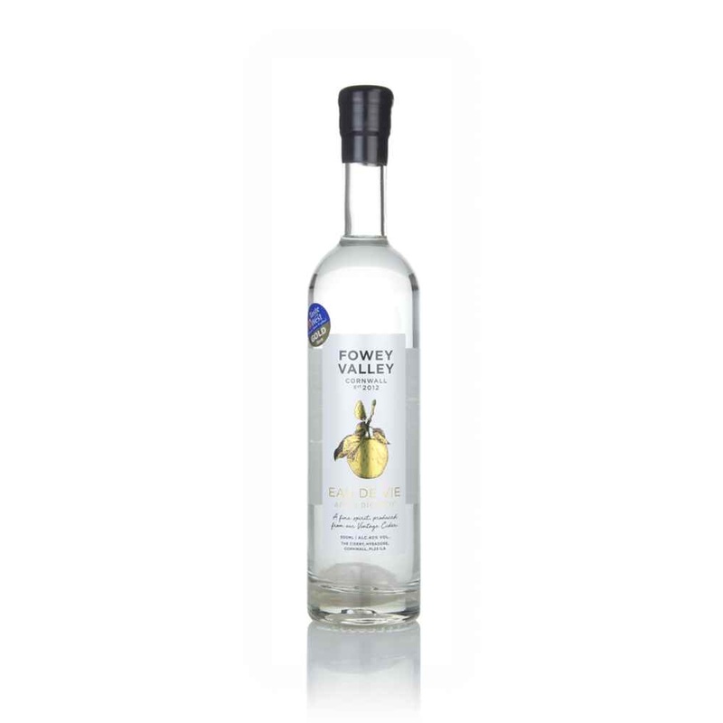 Fowey Valley Eau de Vie Eaux De Vie | 500ML