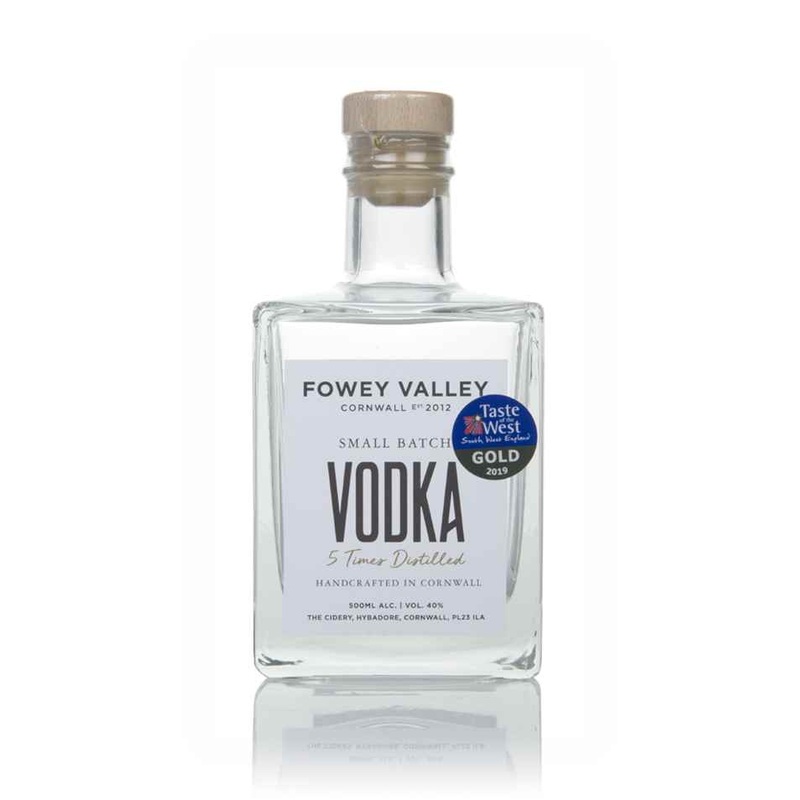Fowey Valley Vodka | 500ML