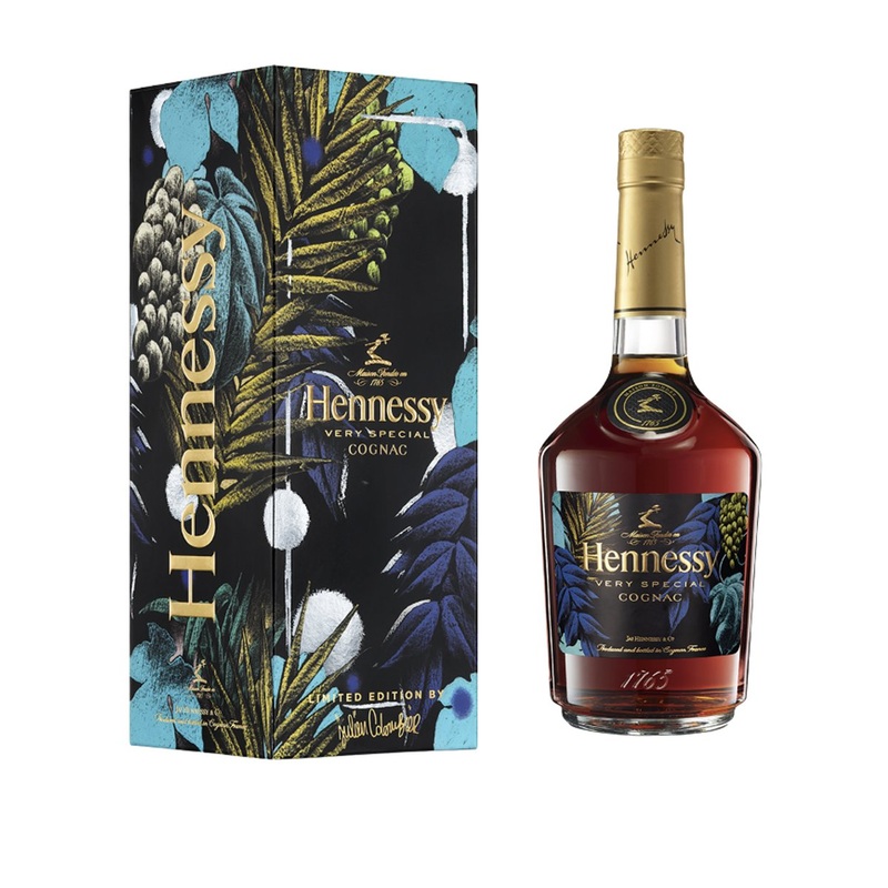 Julien Colombier LE Hennessy VS Cognac