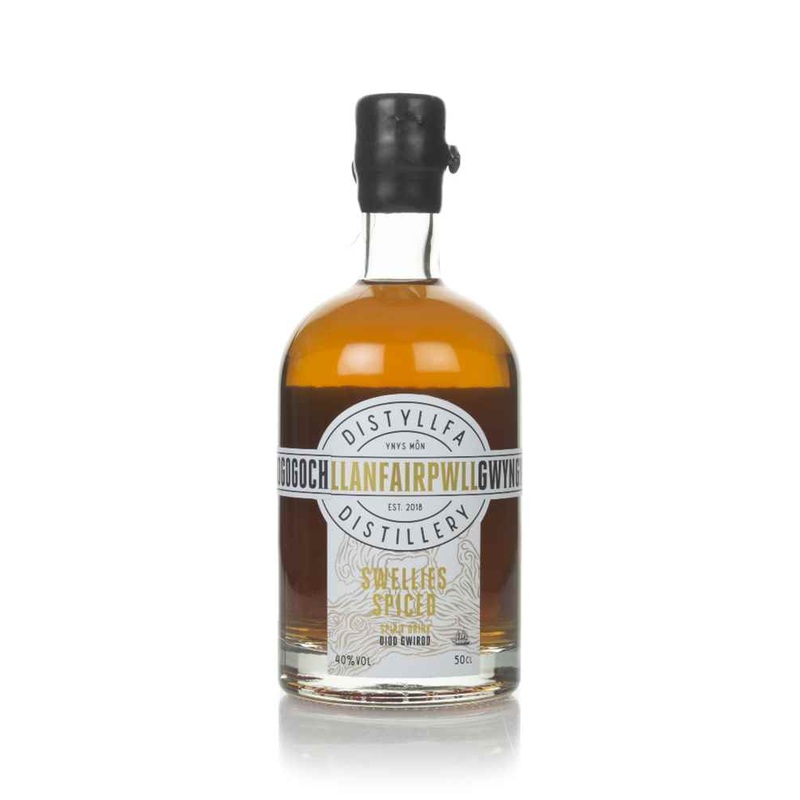 Llanfairpwll Distillery Swellies Spiced Spirit Drink Spirit | 500ML
