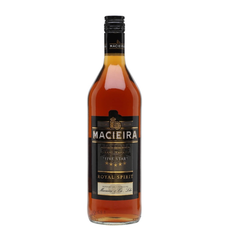 Macieira Five Star Royal Brandy | 1L
