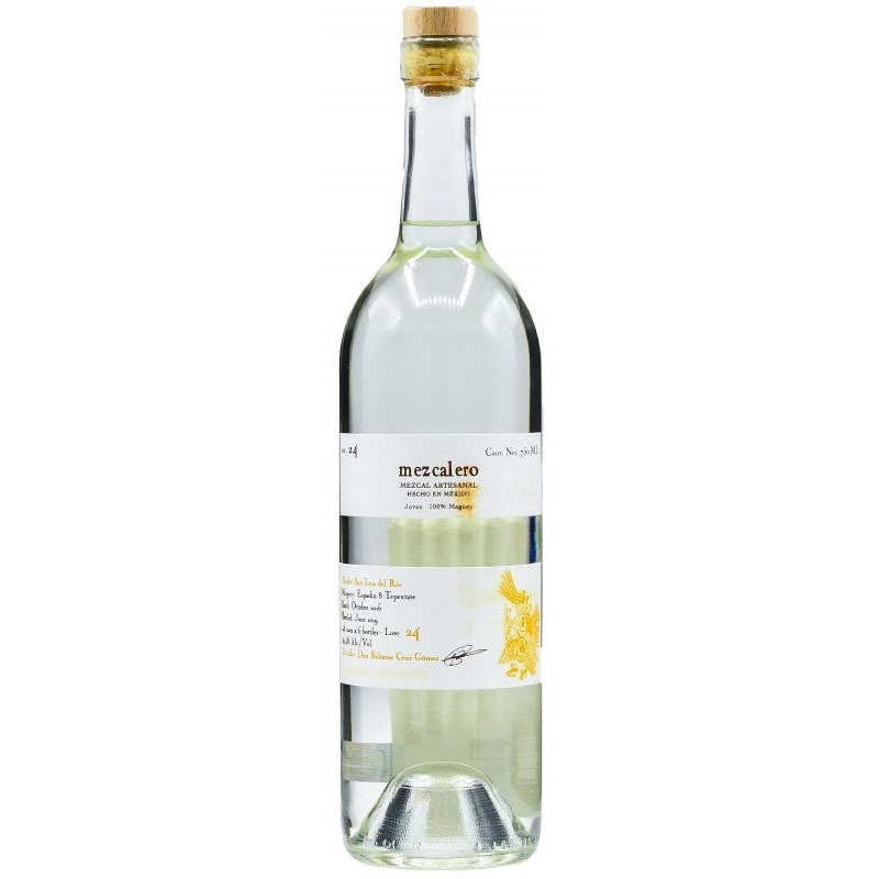 Mezcalero No. 24 Mezcal