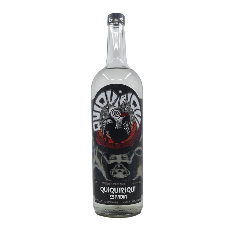 Quiquiriqui Espadin Mezcal | 1L