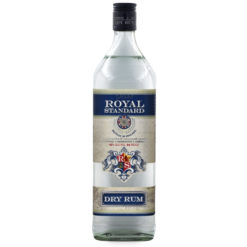 Royal Standard Dry Rum | 1L