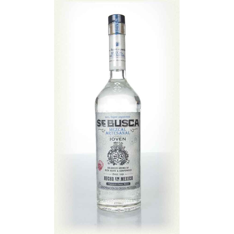 Se Busca Mezcal Joven Mezcal | 700ML