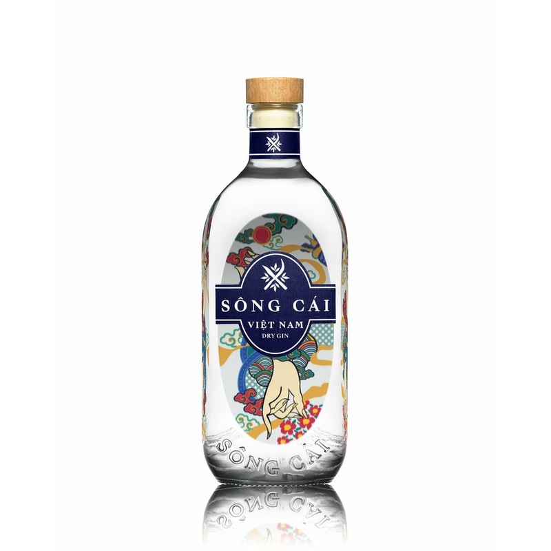 Song Cai Vietnam Dry Gin | 700ML