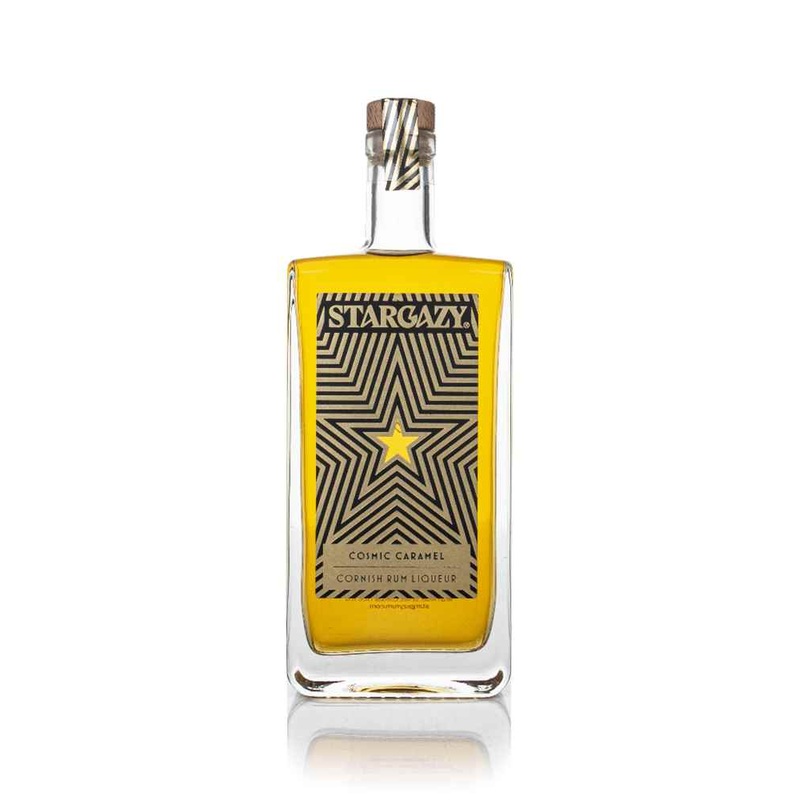 Stargazy Cosmic Caramel Liqueur | 500ML