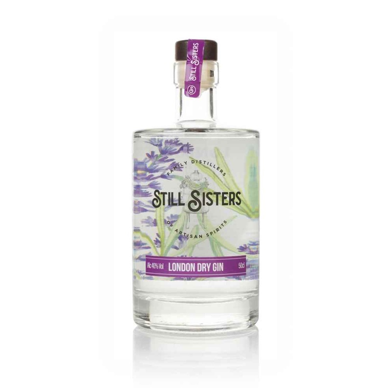 Still Sisters Lavender London Dry Gin | 500ML