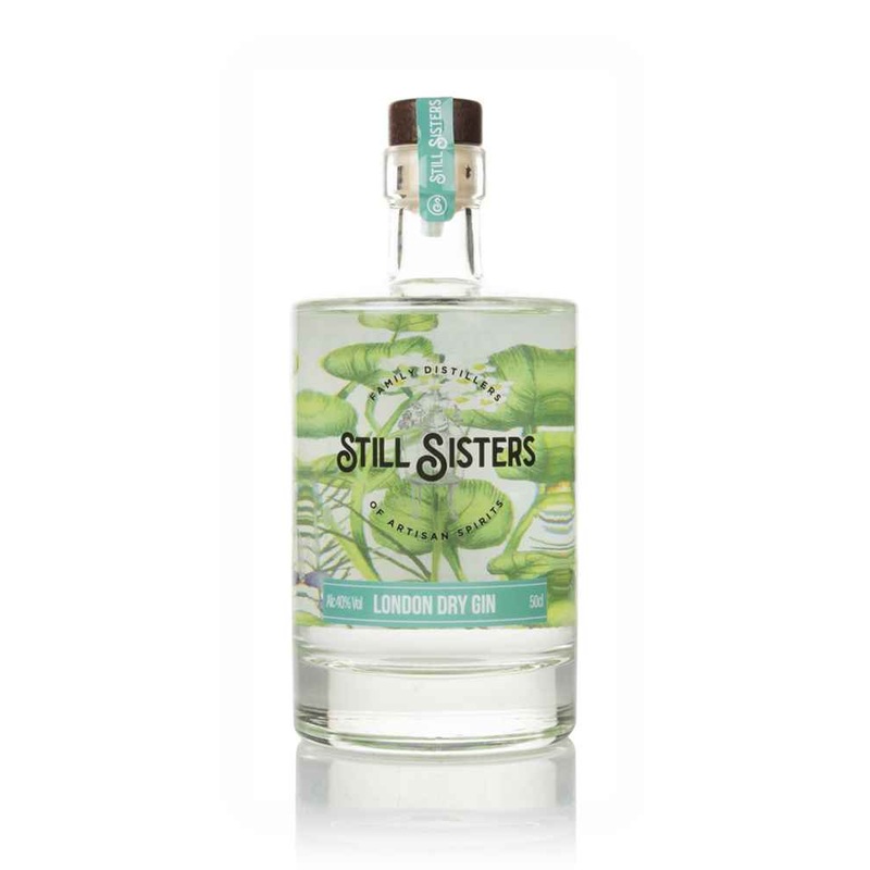 Still Sisters Signature London Dry Gin | 500ML