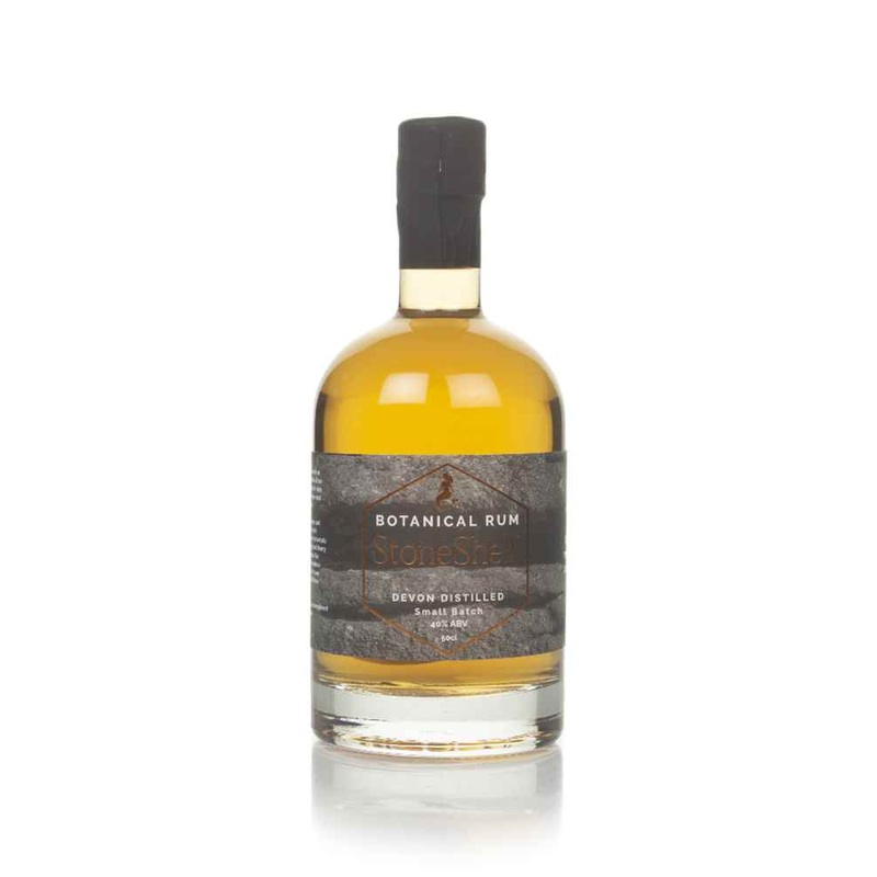StoneShelf Botanical Rum | 500ML