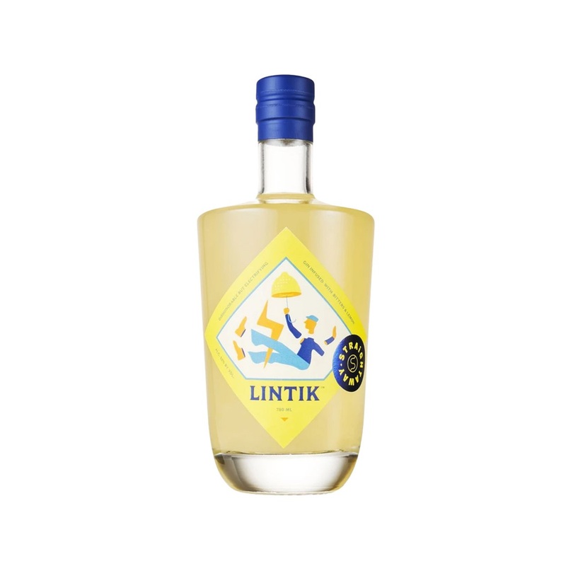 Straightaway Lintik Cocktail