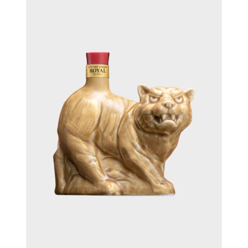 Suntory Royal Whisky Limited Edition 2022 Tiger Whisky | 700ML