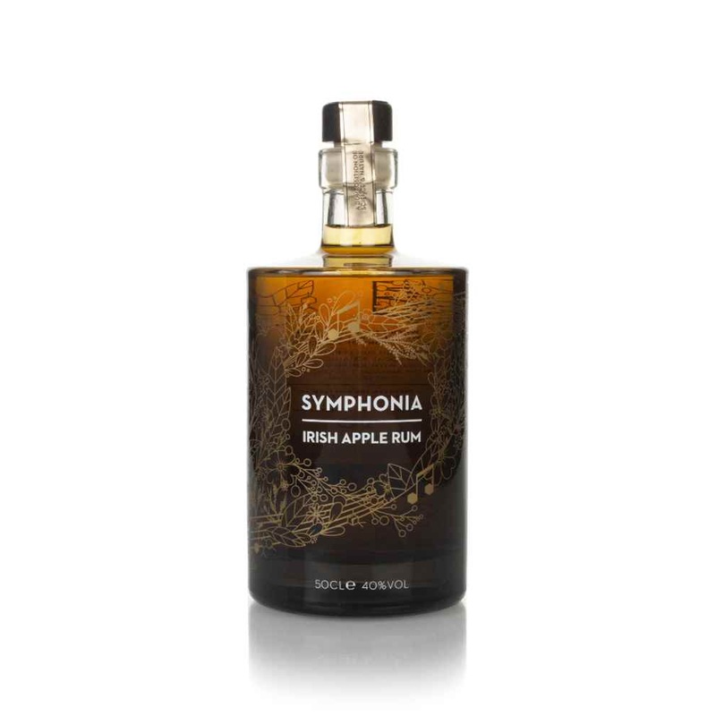 Symphonia Irish Apple Rum | 500ML
