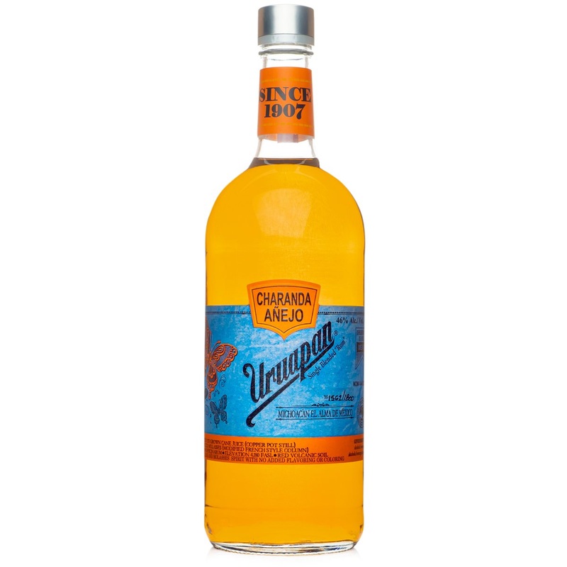 Uruapan Charanda Anejo Rum | 1L
