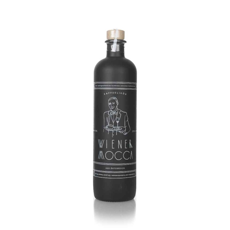 Wiener Mocca Kaffeelikr Liqueur | 500ML