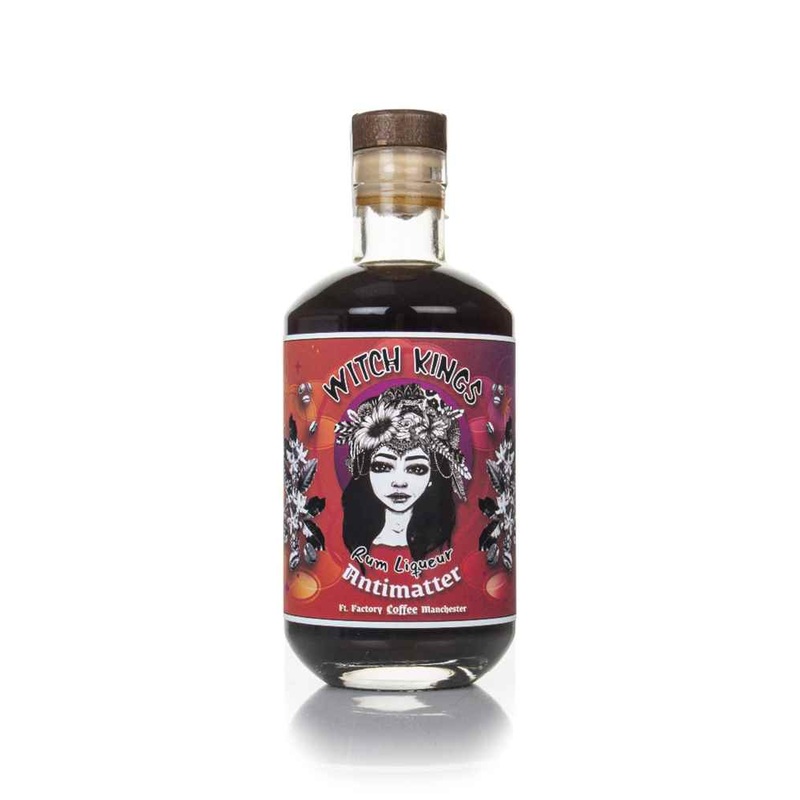 Witch Kings Antimatter Rum Liqueur | 500ML