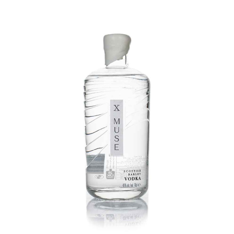 X Muse Vodka | 700ML