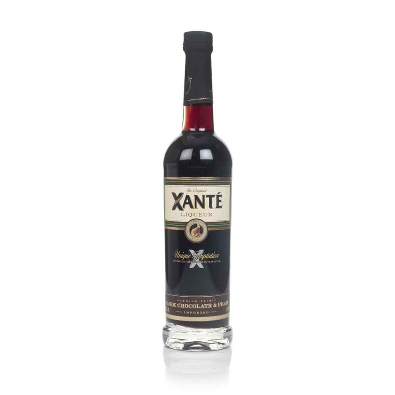 Xant Dark Chocolate & Pear Liqueur | 500ML