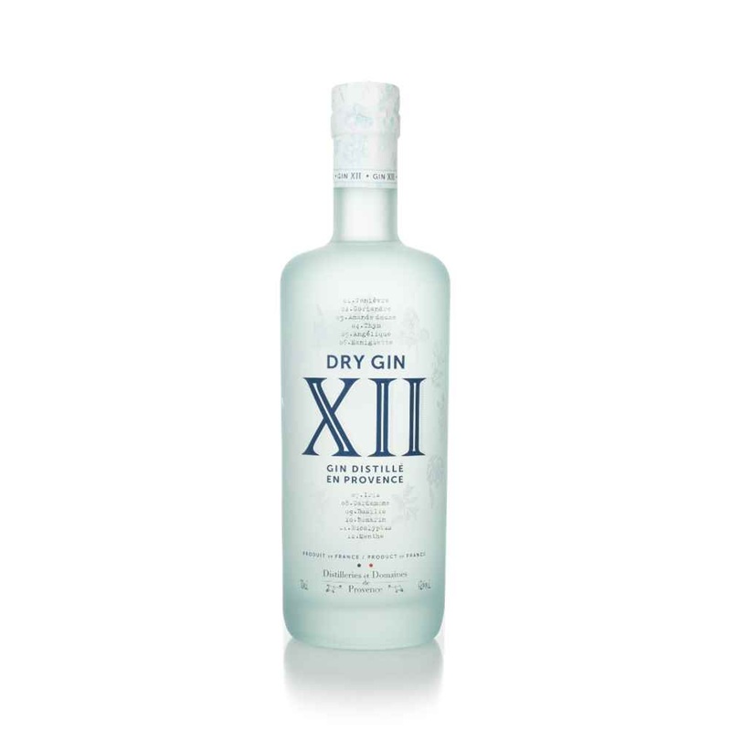 XII Dry Gin | 700ML