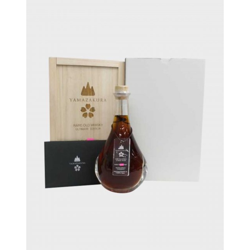 Yamazakura Rare Old Ultimate Edition Whisky | 500ML