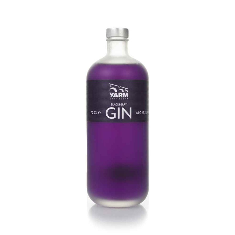 Yarm Blackberry Gin | 700ML