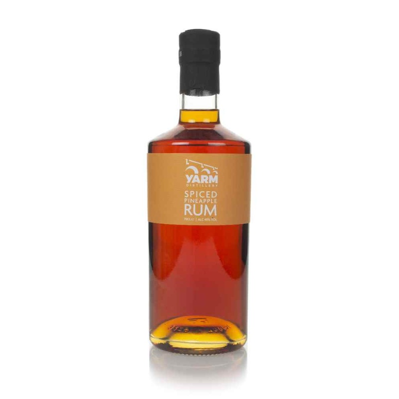 Yarm Pineapple Spiced Rum | 700ML