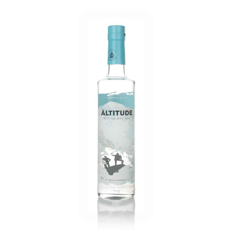 Altitude Alpine Dry Gin | 700ML