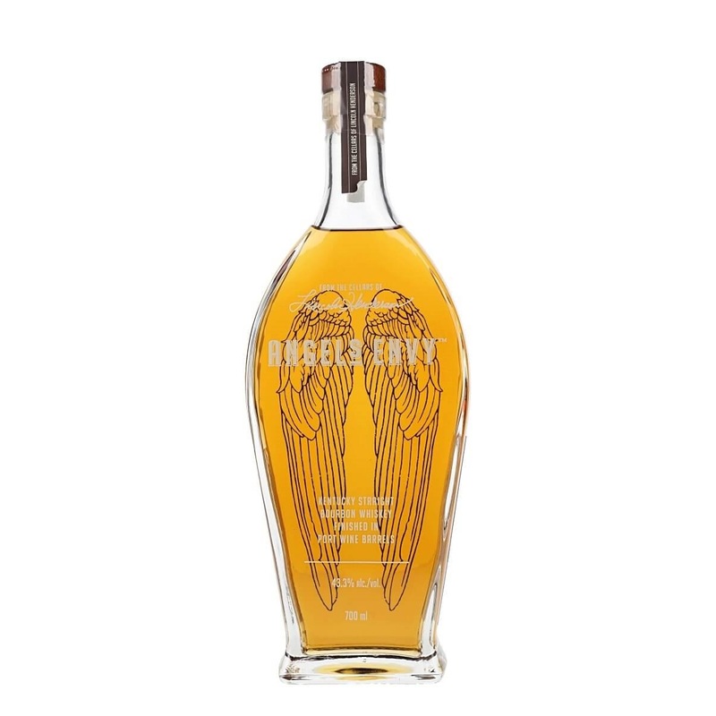 Angel's Envy Bourbon Port Finish Kentucky Straight Bourbon Whiskey | 700ML
