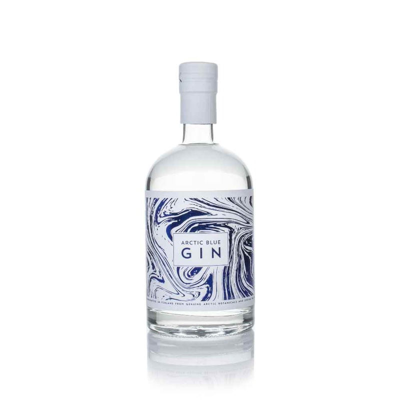 Arctic Blue Gin | 500ML