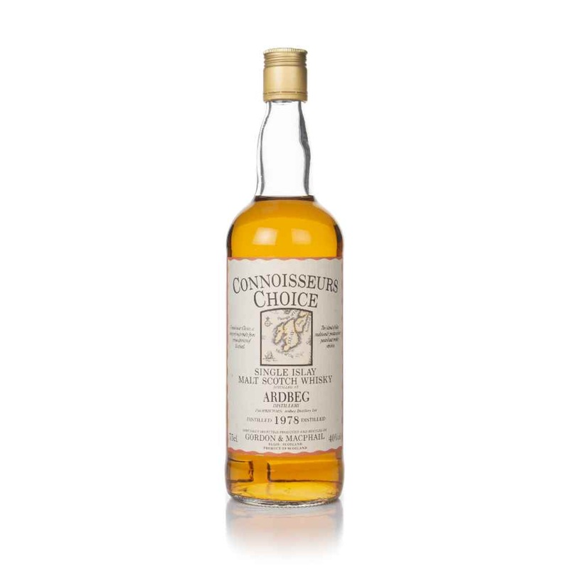 Ardbeg 1978 - Connoisseurs Choice (Gordon & MacPhail) Whisky