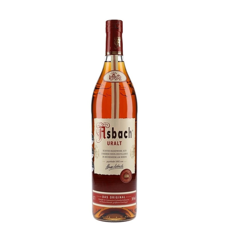 Asbach Uralt German Brandy | 700ML