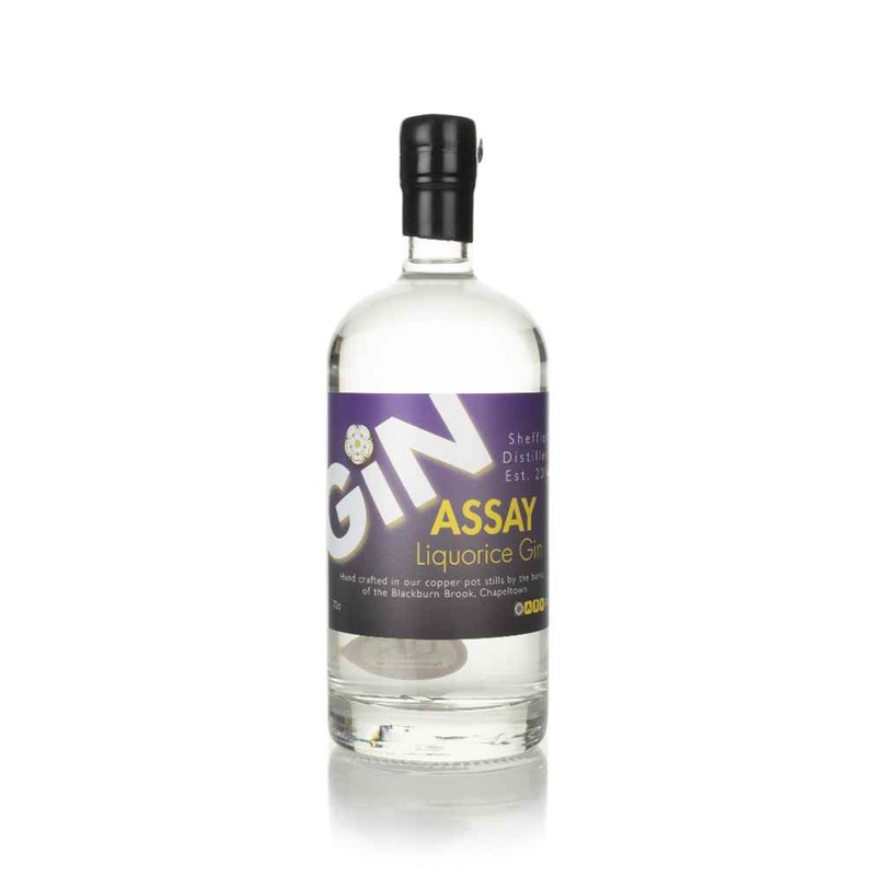 Assay Liquorice Gin | 700ML