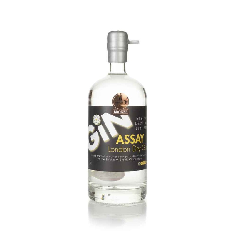 Assay London Dry Gin | 700ML