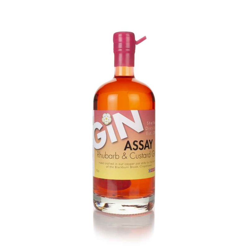 Assay Rhubarb & Custard Gin | 700ML