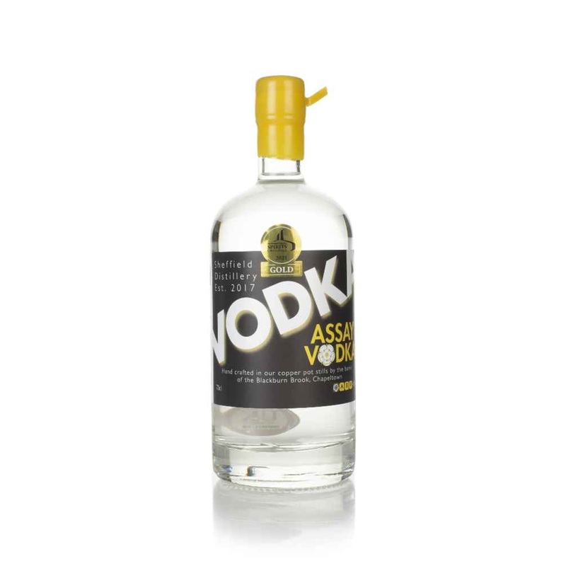 Assay Vodka | 700ML