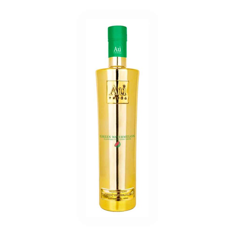 Au Vodka Green Watermelon Spirit | 700ML