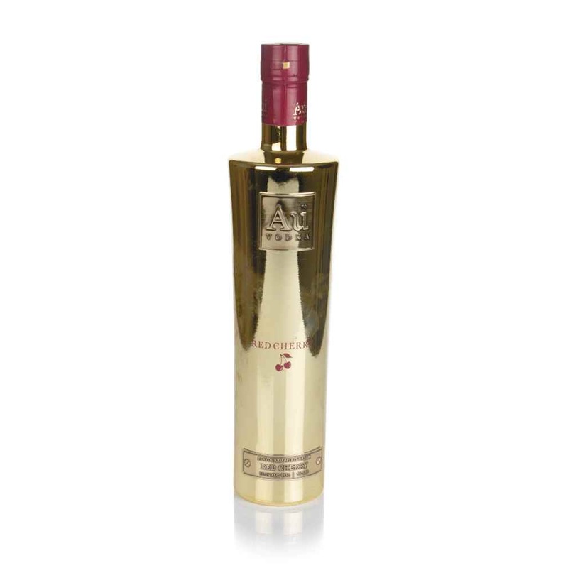 Au Vodka Red Cherry Spirit | 700ML