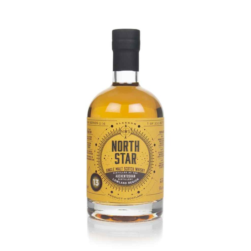 Auchentoshan 13 Year Old 2007 - North Star Spirits Whisky | 700ML