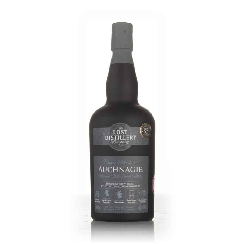 Auchnagie - Classic Selection (The Lost Distillery Company) Whisky | 700ML