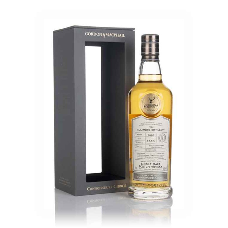 Aultmore 15 Year Old 2005 (cask 15601009) - Connoisseurs Choice (Gordon & MacPhail) Whisky | 700ML