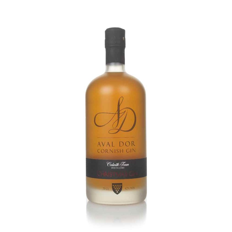 Aval Dor Christmas Gin | 700ML
