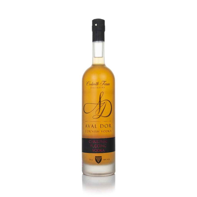 Aval Dor Christmas Pudding Vodka | 700ML