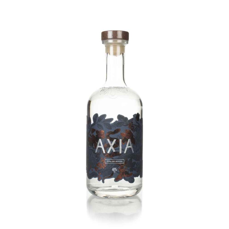 Axia Extra Dry Mastiha Spirit | 700ML