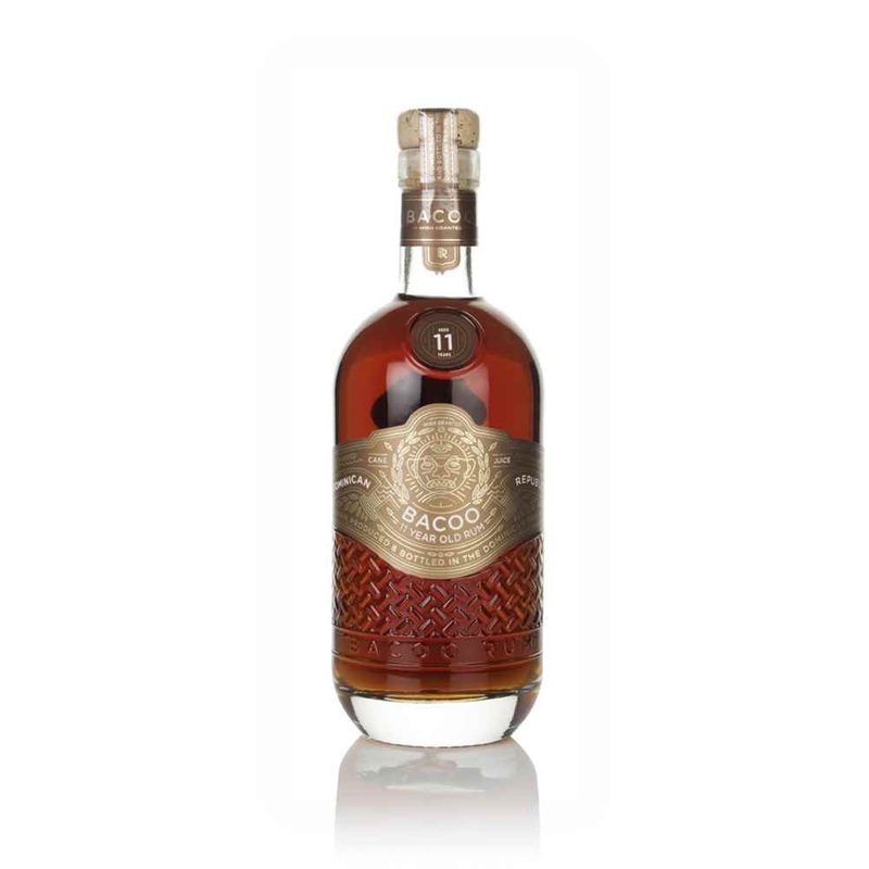 Bacoo 11 Year Old Rum | 700ML