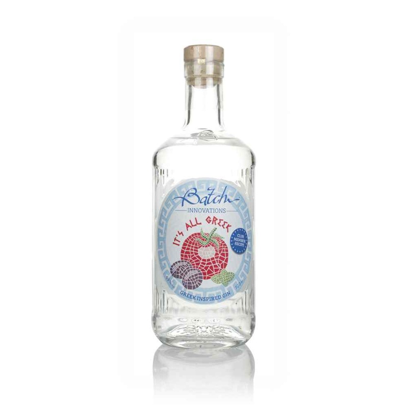 Batch It's All Greek Gin | 700ML
